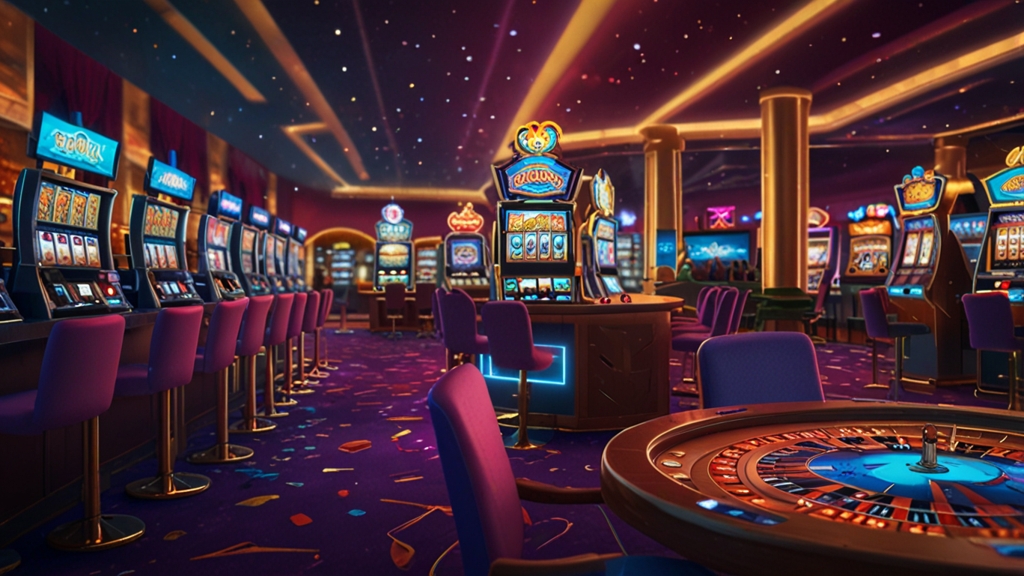 Gangstasino Pokies